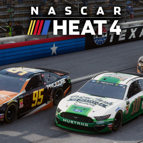 NASCAR Heat 4 - December Pack