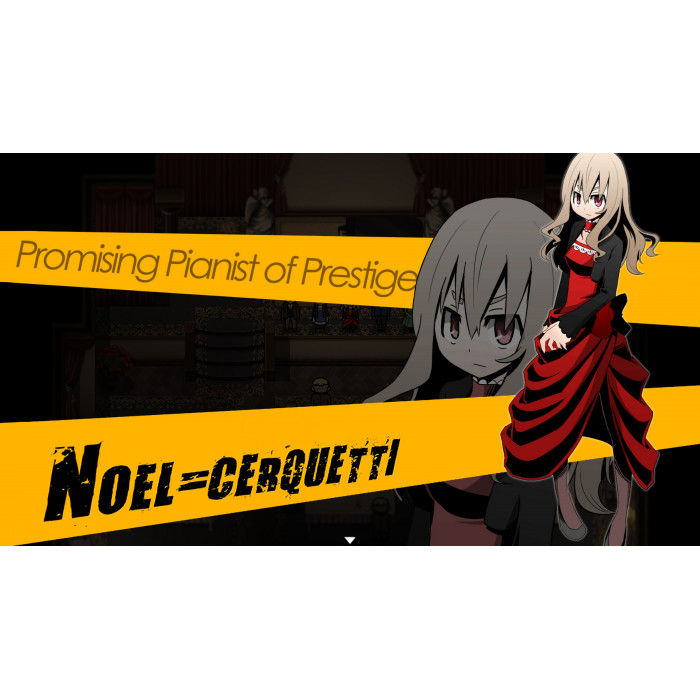 Noel the Mortal Fate