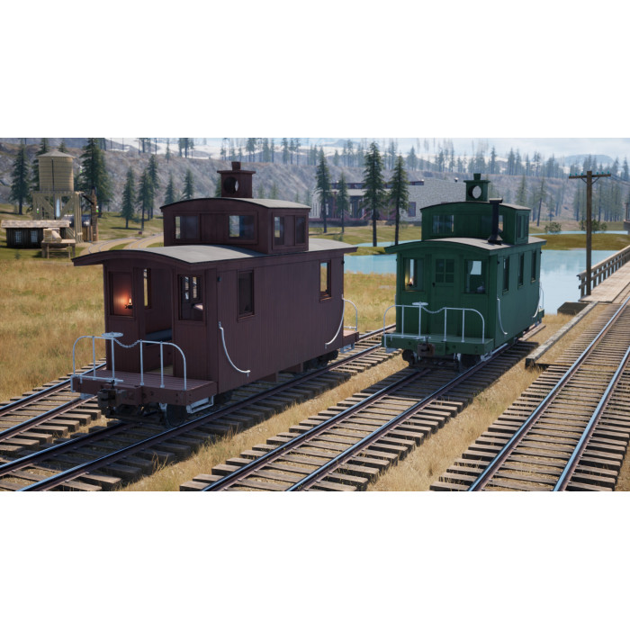 Railroads Online - Extended Edition