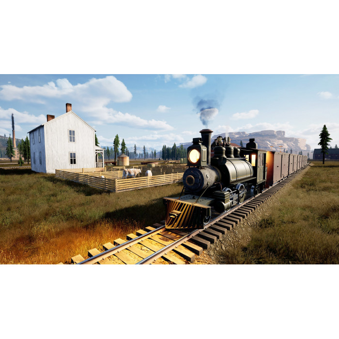 Railroads Online - Extended Edition