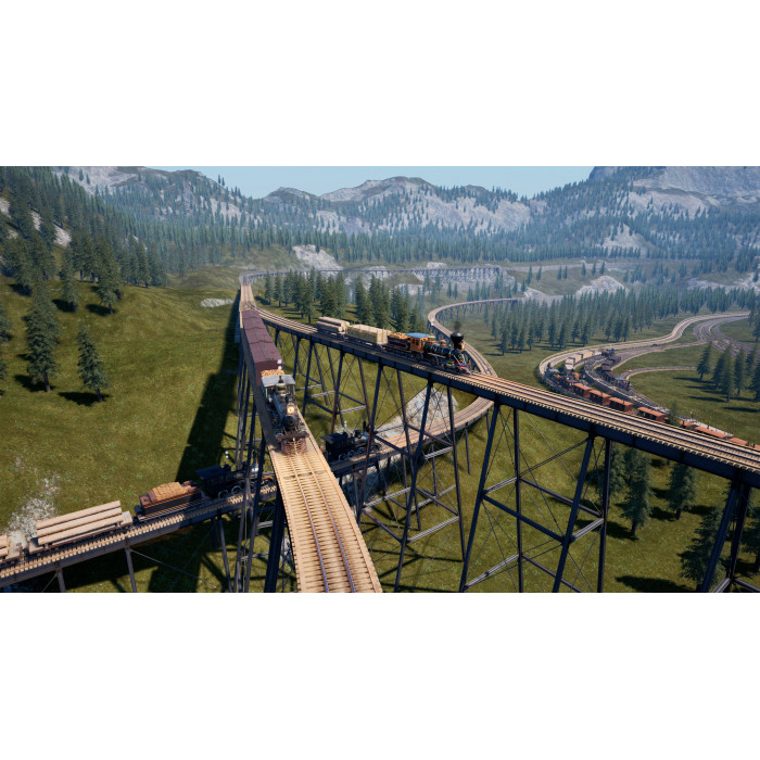 Railroads Online - Extended Edition