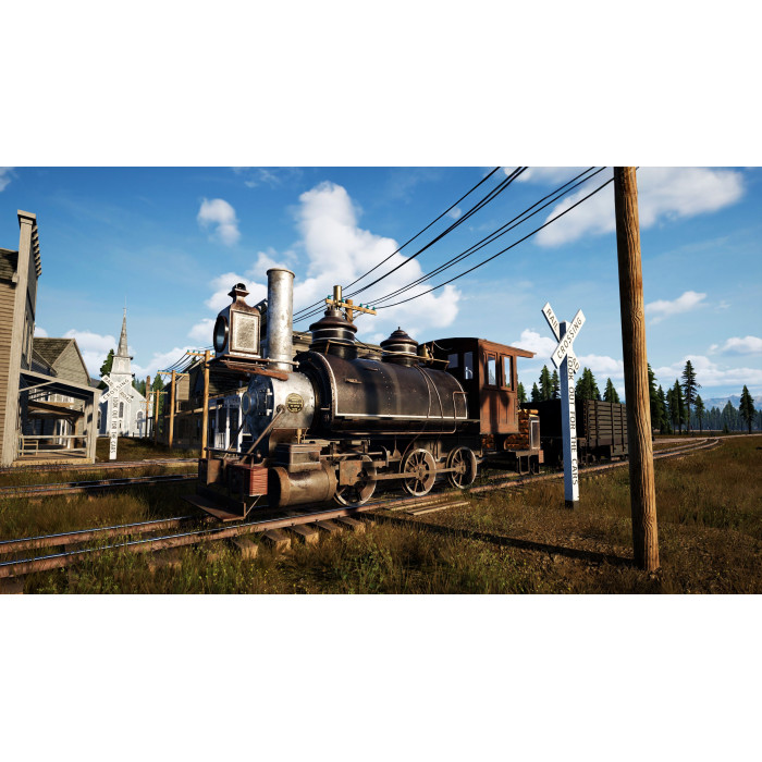 Railroads Online - Extended Edition