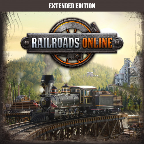 Railroads Online - Extended Edition