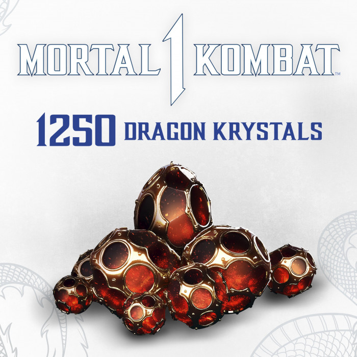 MK1: 1250 Dragon Krystals