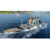 World of Warships: Legends — Океанский странник