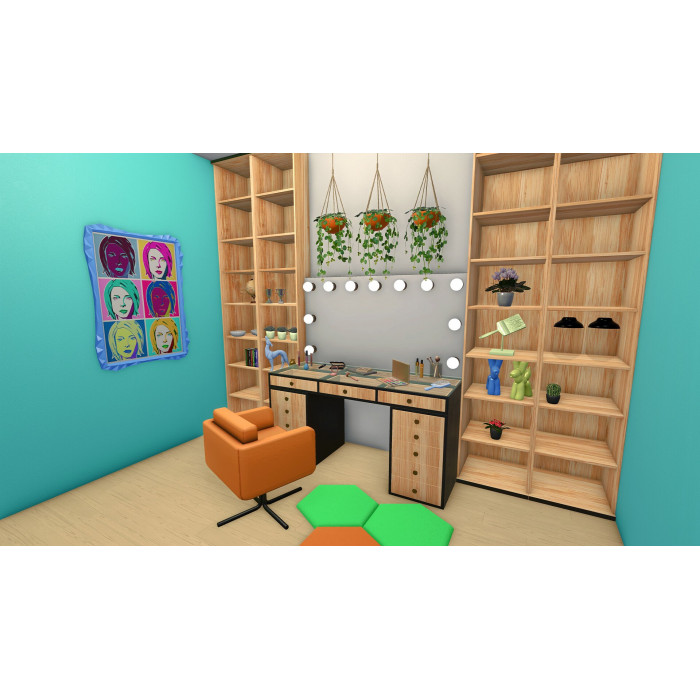 House Flipper - Pop Art Furniture Pack