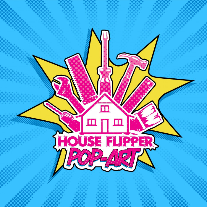 House Flipper - Pop Art Furniture Pack