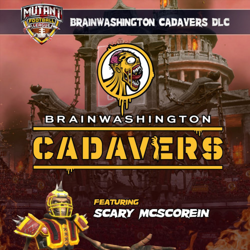 Brainwashington Cadavers