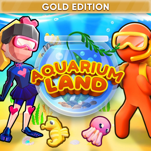 Aquarium Land: Gold Edition
