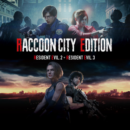 RACCOON CITY EDITION