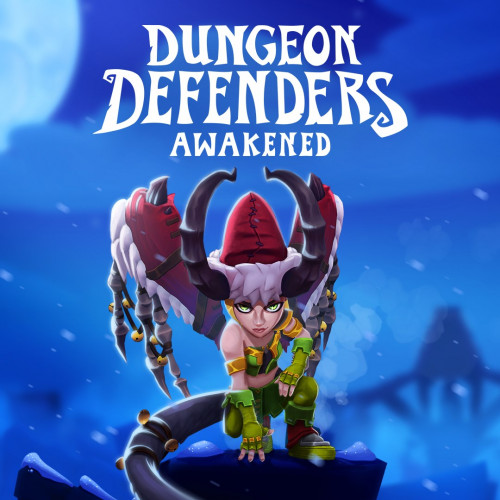 Winter Defenderland for Dungeon Defenders Awakened