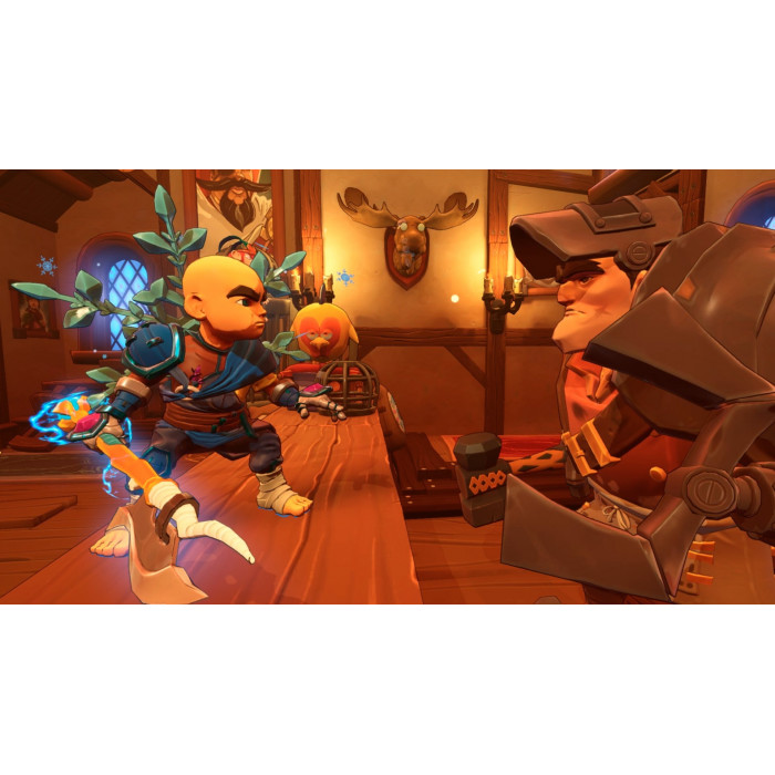 Winter Defenderland for Dungeon Defenders Awakened