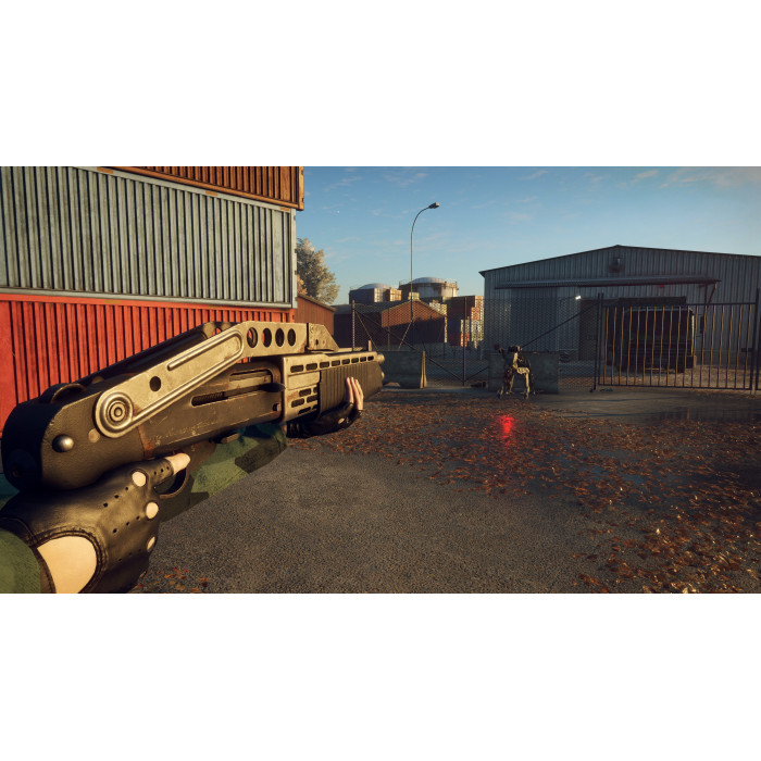 Generation Zero® - Heavy Weapons Pack