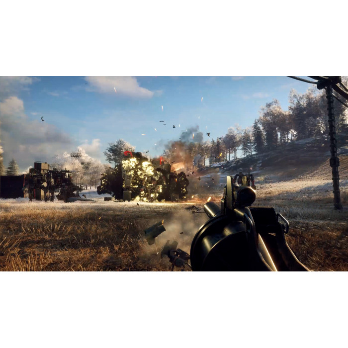 Generation Zero® - Heavy Weapons Pack