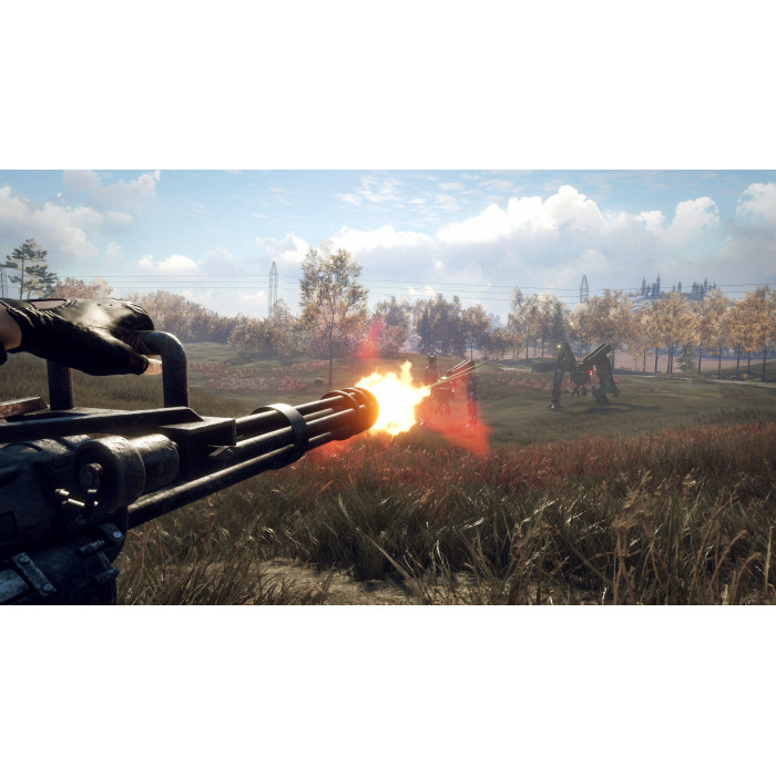 Generation Zero® - Heavy Weapons Pack