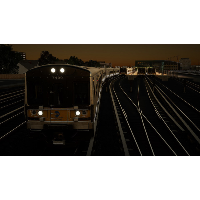 Train Sim World® 4 Compatible: Long Island Rail Road