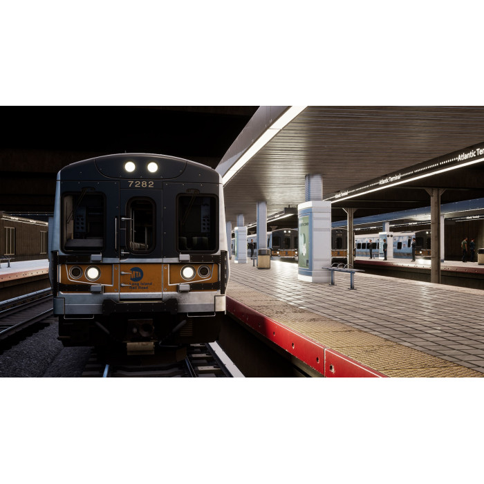 Train Sim World® 4 Compatible: Long Island Rail Road