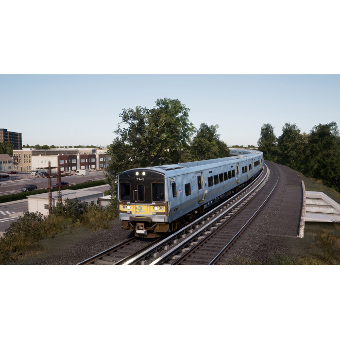 Train Sim World® 4 Compatible: Long Island Rail Road