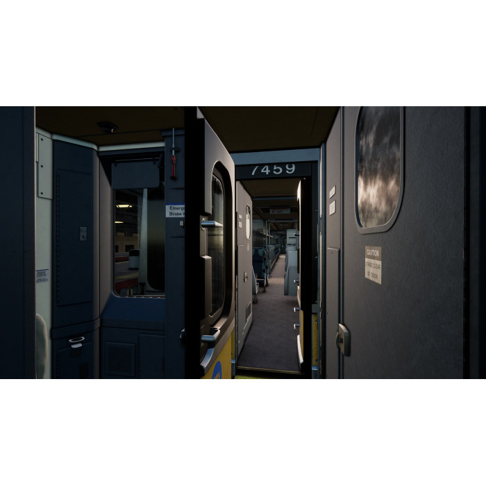 Train Sim World® 4 Compatible: Long Island Rail Road