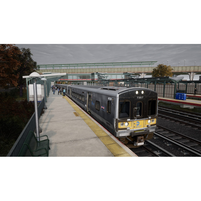 Train Sim World® 4 Compatible: Long Island Rail Road