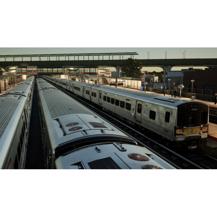 Train Sim World® 4 Compatible: Long Island Rail Road