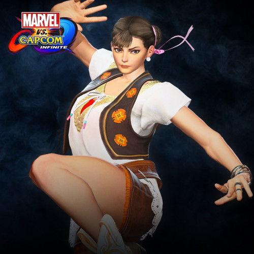 Marvel vs. Capcom: Infinite - Chun-Li Casual Costume