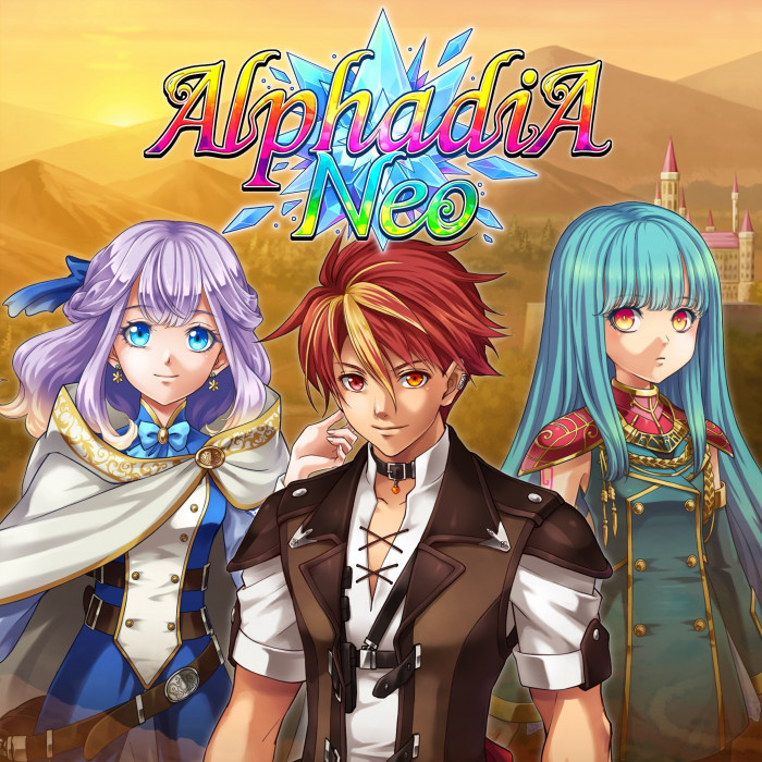 Alphadia Neo