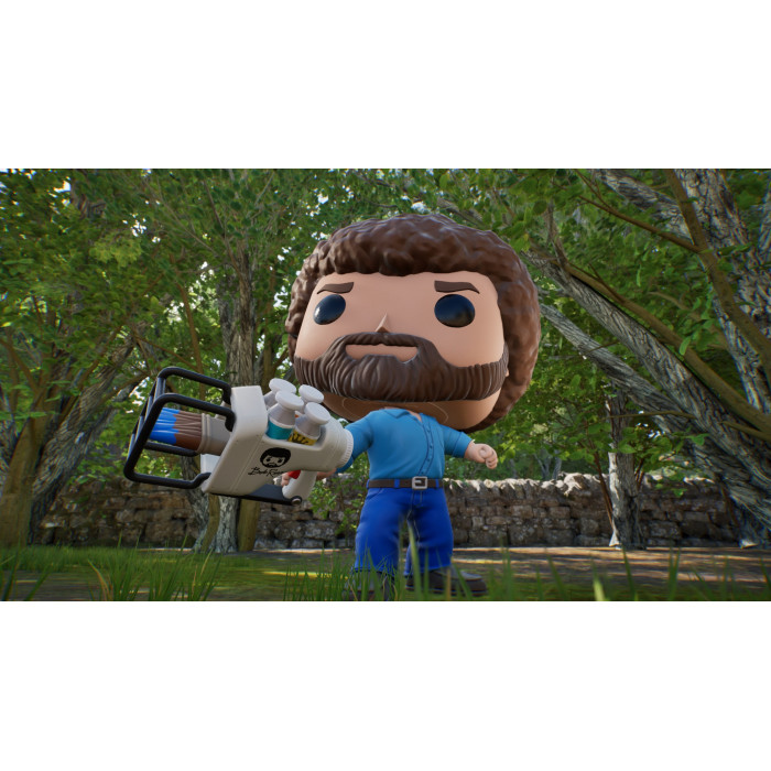 Funko Fusion + Bob Ross Bundle