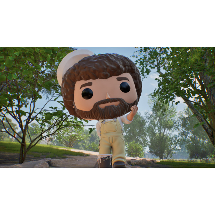 Funko Fusion + Bob Ross Bundle