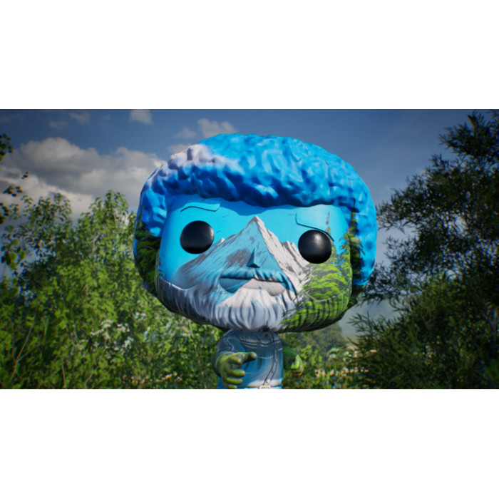 Funko Fusion + Bob Ross Bundle