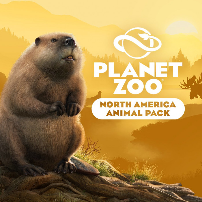 Planet Zoo: набор животных «Северная Америка»