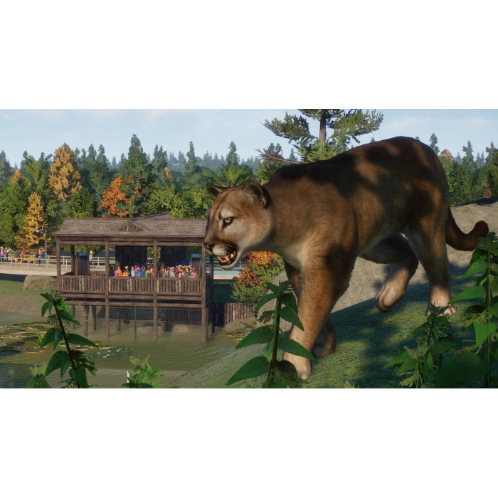 Planet Zoo: набор животных «Северная Америка»