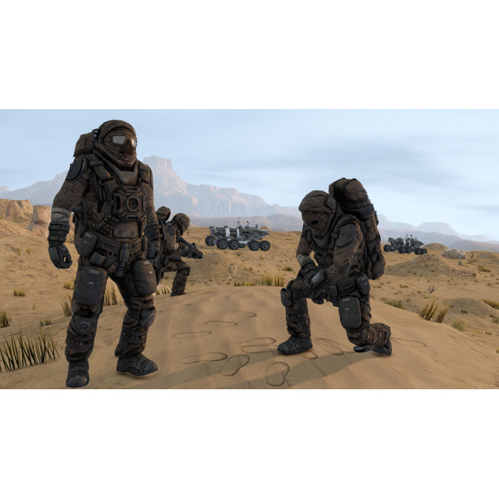 Space Engineers: Wasteland