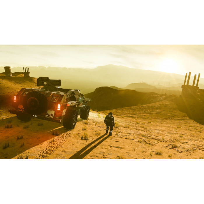 Space Engineers: Wasteland