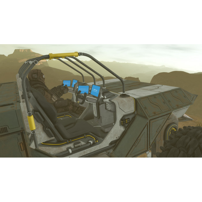 Space Engineers: Wasteland