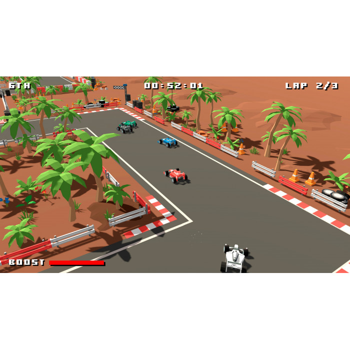 Formula Bit Racing DX