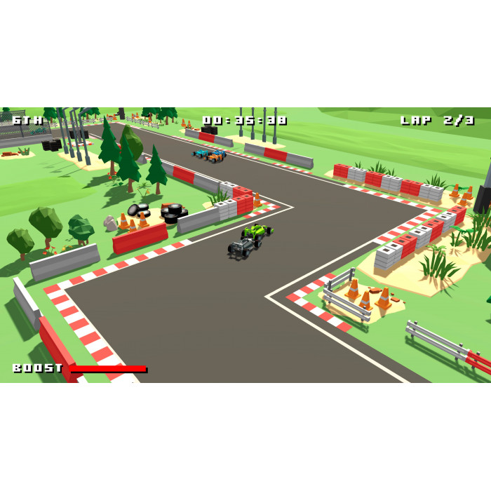 Formula Bit Racing DX