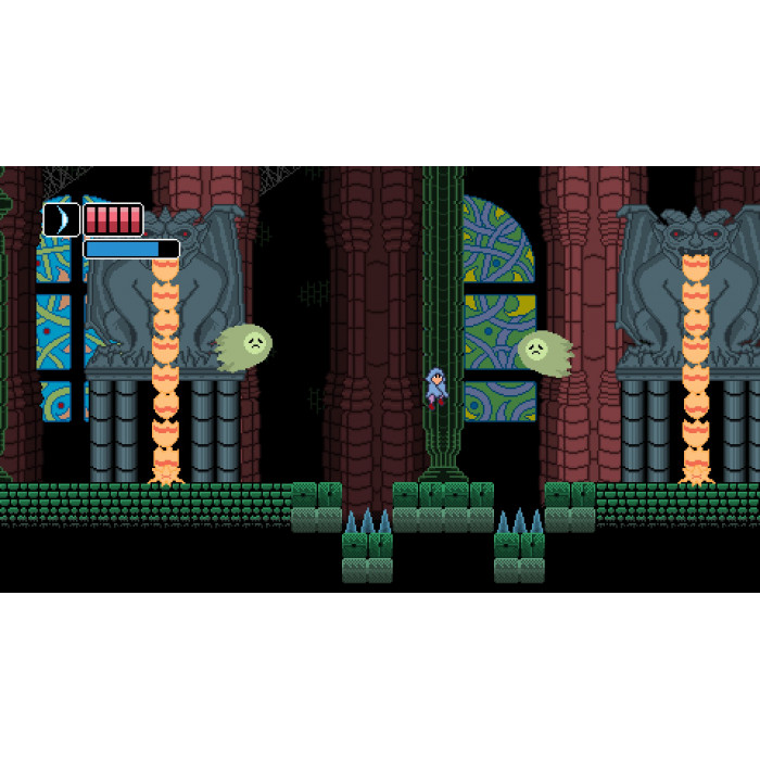 Gothic Platformer Games Bundle