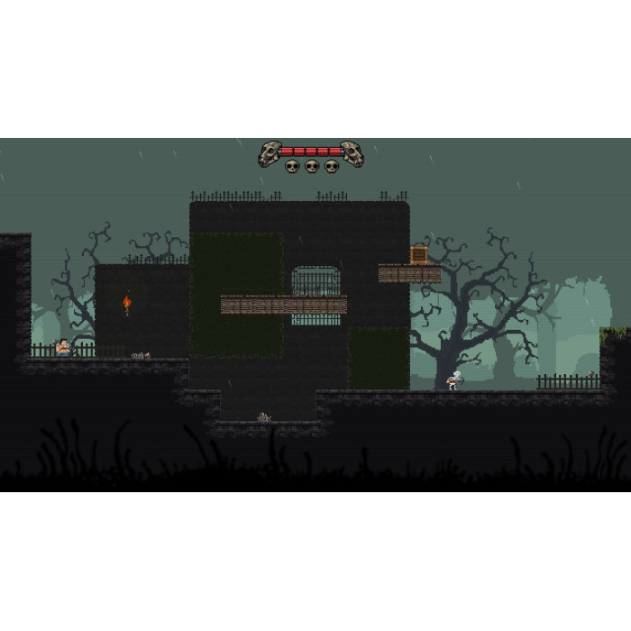 Gothic Platformer Games Bundle