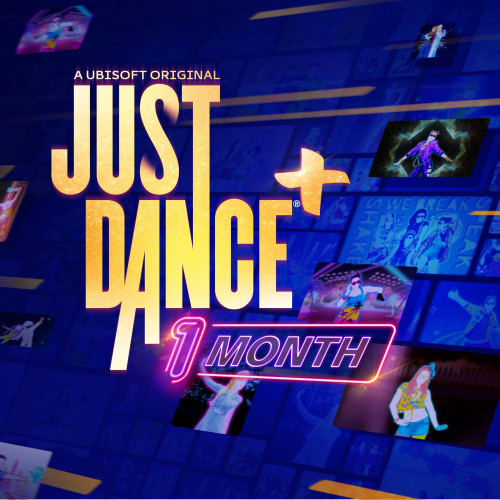 Just Dance + пропуск на 1 месяц