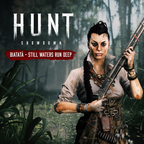 Hunt: Showdown - Biatatá - Still Waters Run Deep