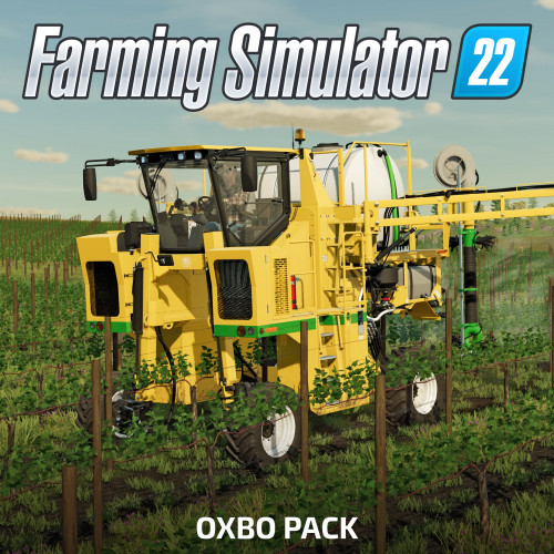 FS22 - OXBO Pack