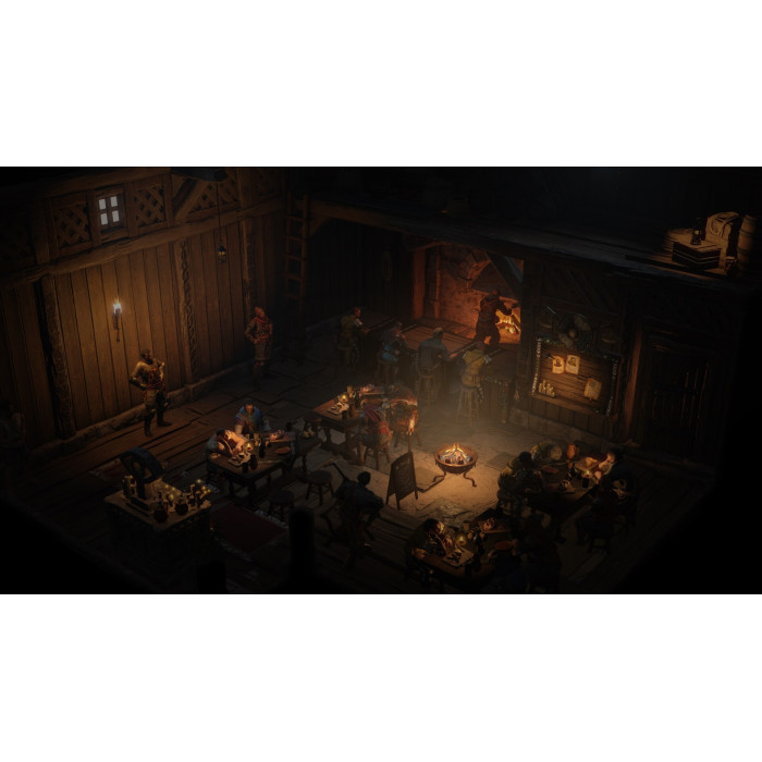 Wartales - The Tavern Opens!