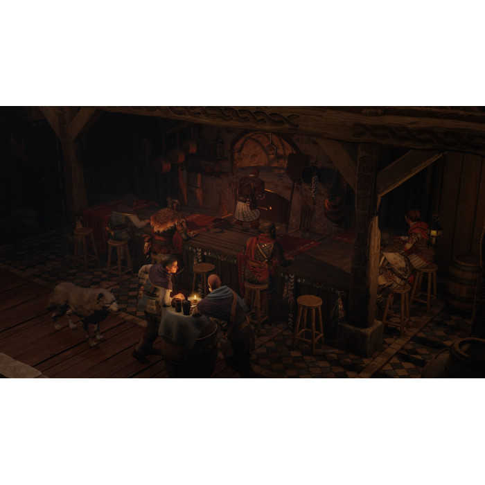 Wartales - The Tavern Opens!