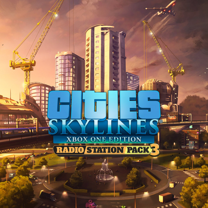 Cities: Skylines - Radio Station Pack 3