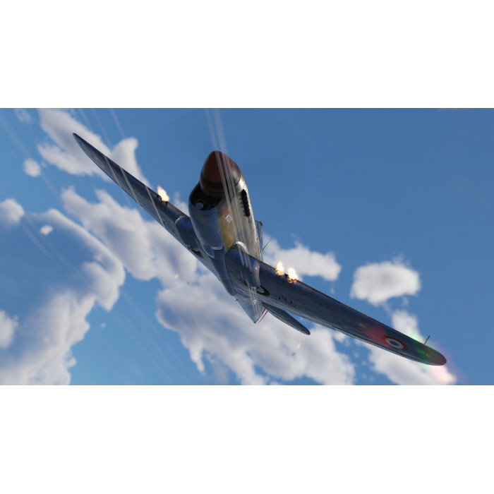 War Thunder - Стартовый набор Франции