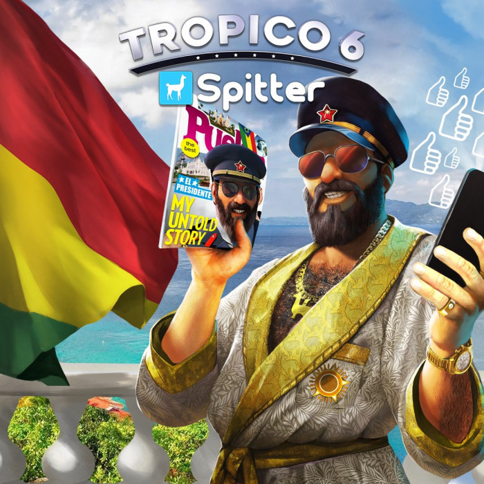 Tropico 6 - Spitter