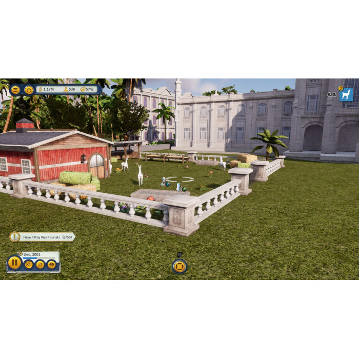 Tropico 6 - Spitter