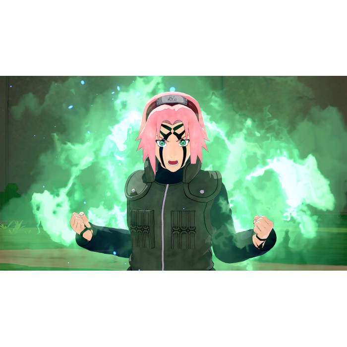 NTBSS: Master Character Training Pack - Sakura Haruno (Great Ninja War)