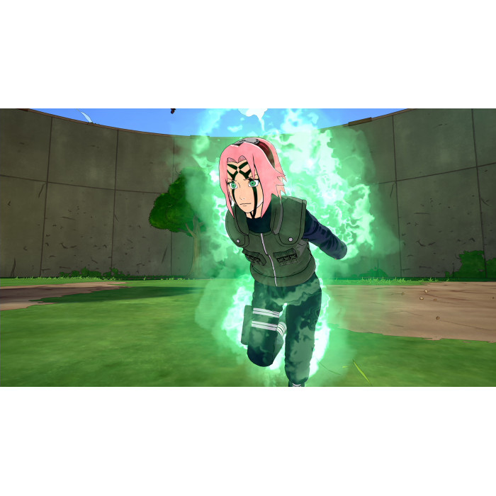 NTBSS: Master Character Training Pack - Sakura Haruno (Great Ninja War)